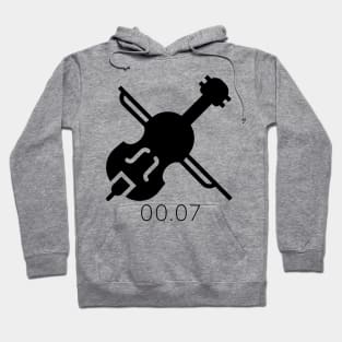 00.07 Hoodie